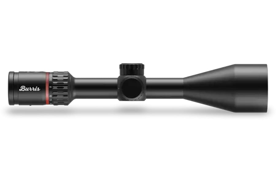 Burris Fullfield 4-16x50 Standard Capped